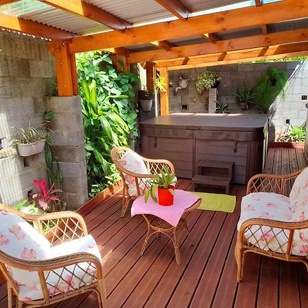 Villa Le Muguet Sauvage à Le Tampon Extérieur photo