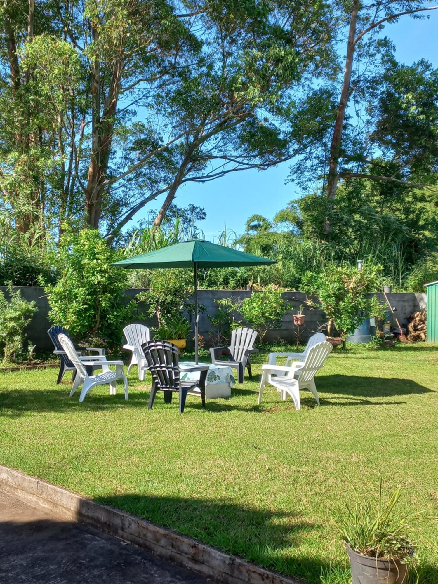 Villa Le Muguet Sauvage à Le Tampon Extérieur photo