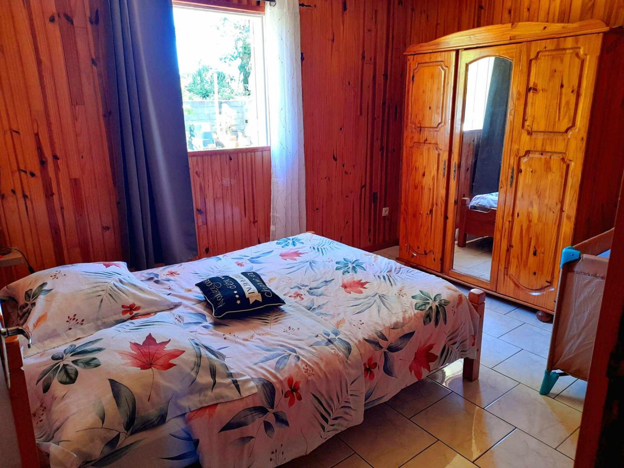 Villa Le Muguet Sauvage à Le Tampon Extérieur photo