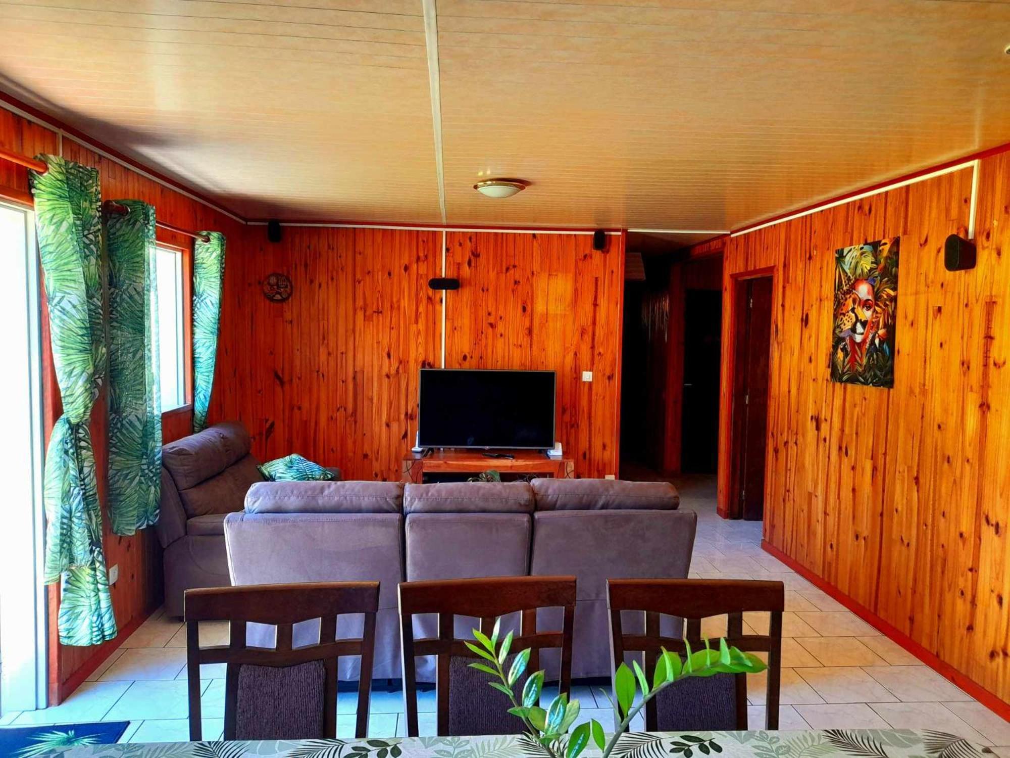 Villa Le Muguet Sauvage à Le Tampon Extérieur photo