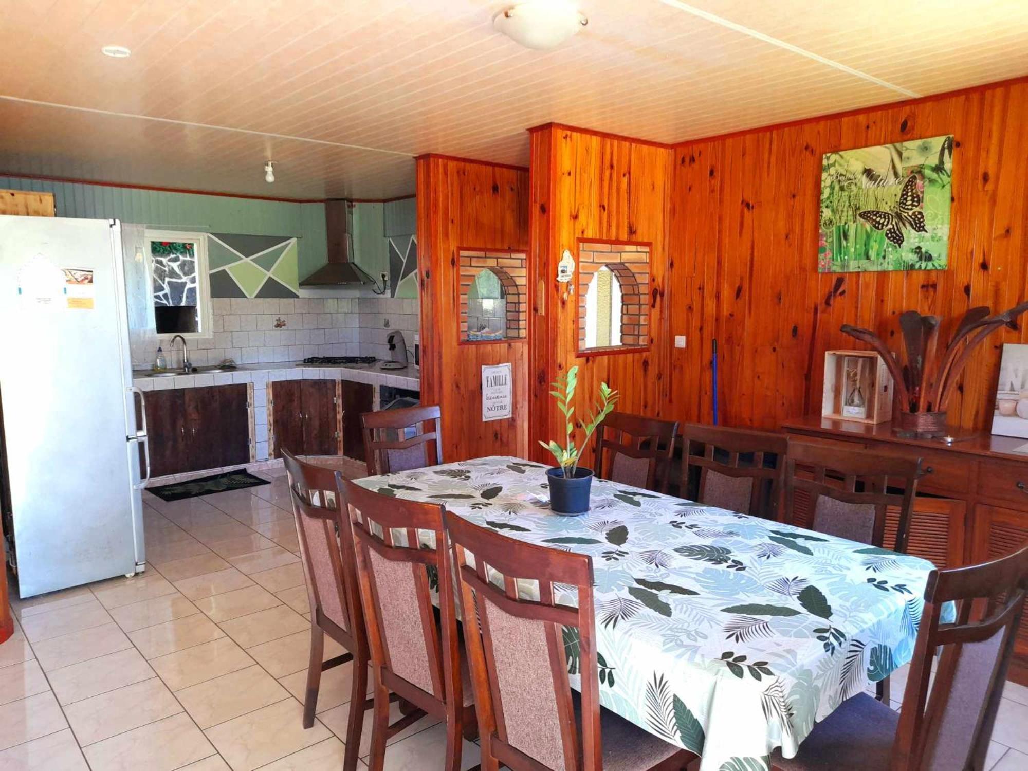 Villa Le Muguet Sauvage à Le Tampon Extérieur photo