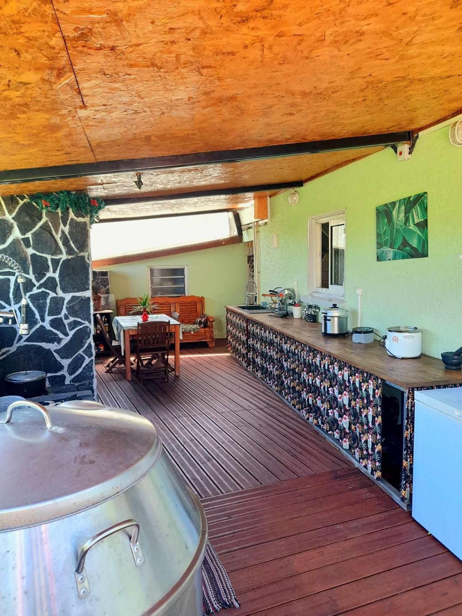 Villa Le Muguet Sauvage à Le Tampon Extérieur photo