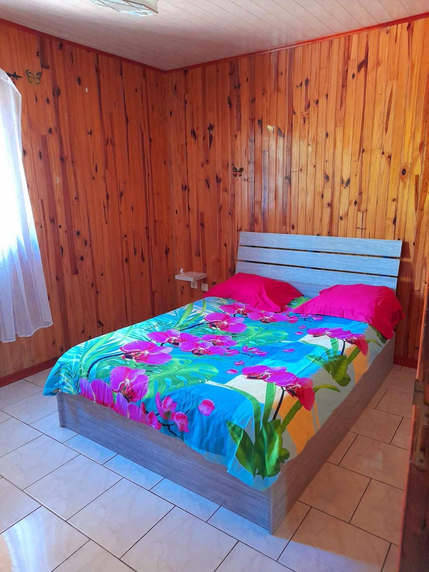 Villa Le Muguet Sauvage à Le Tampon Extérieur photo