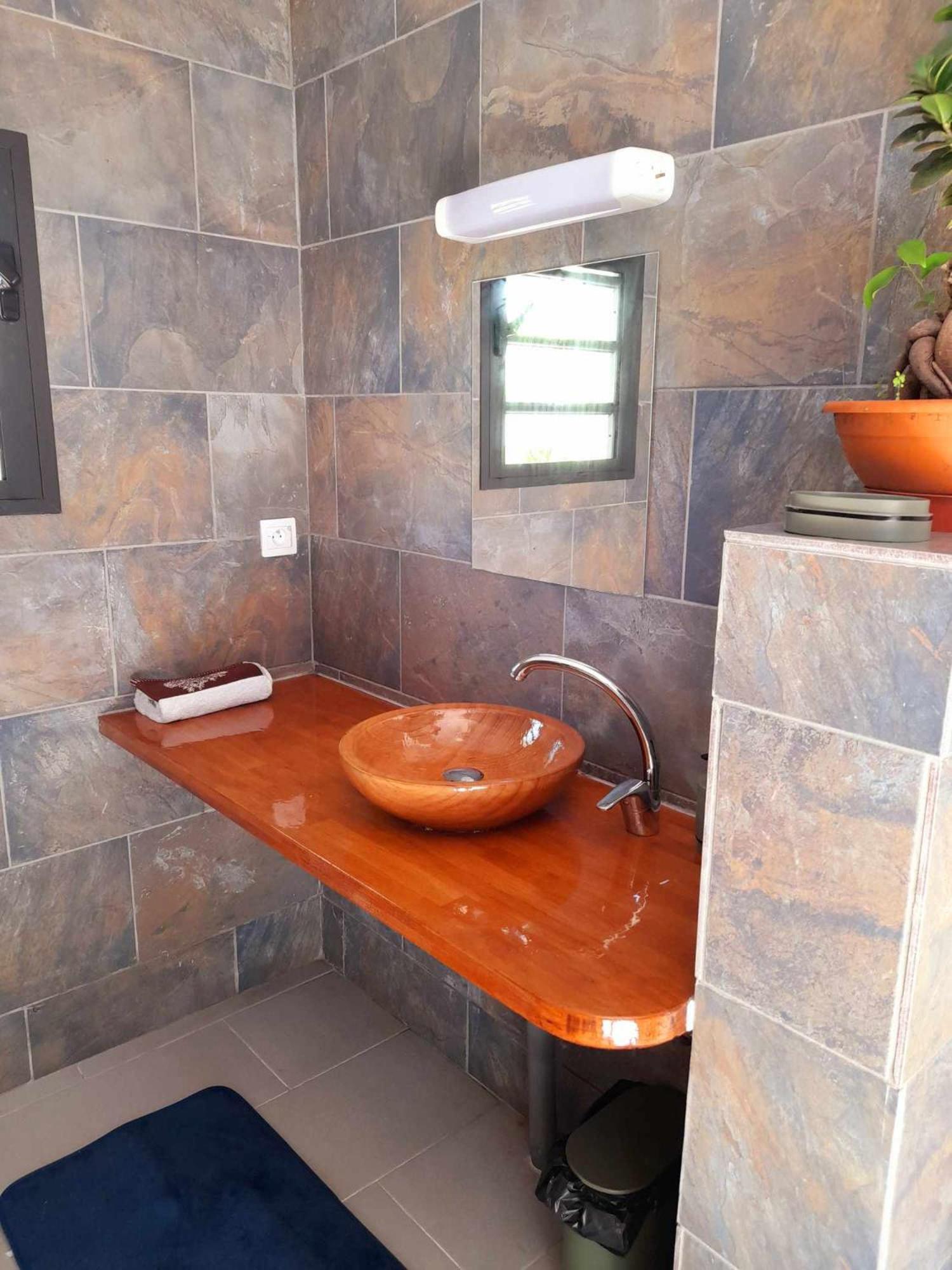 Villa Le Muguet Sauvage à Le Tampon Extérieur photo