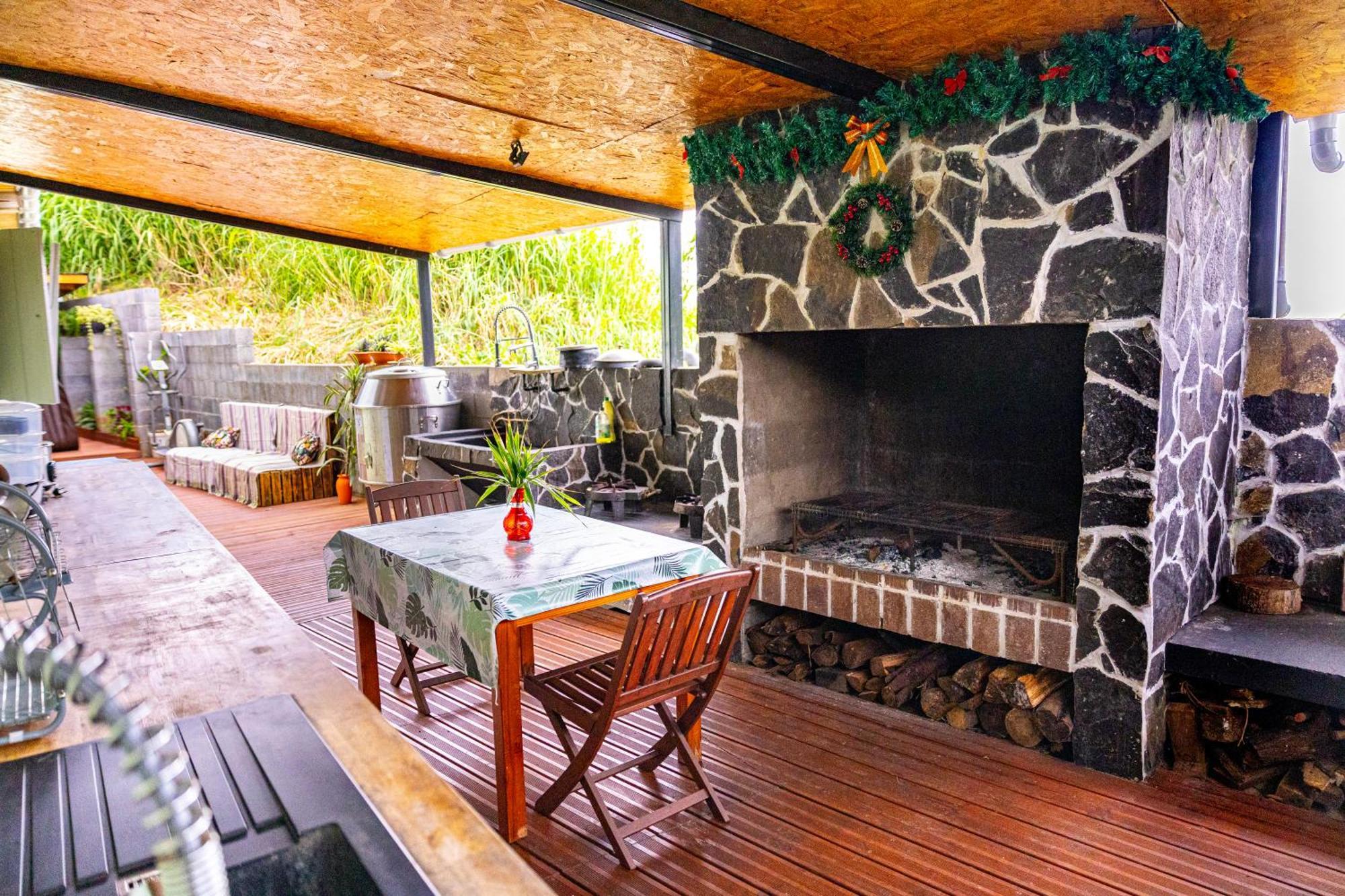 Villa Le Muguet Sauvage à Le Tampon Extérieur photo